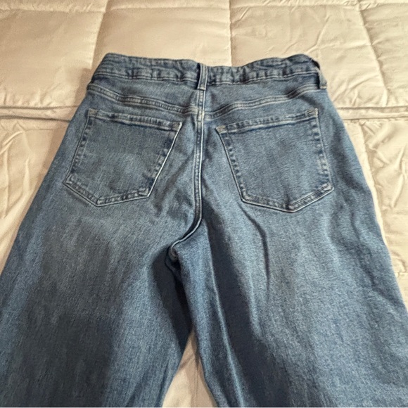 Old Navy Classic Blue OG Loose Denim Jeans - Picture 7 of 7